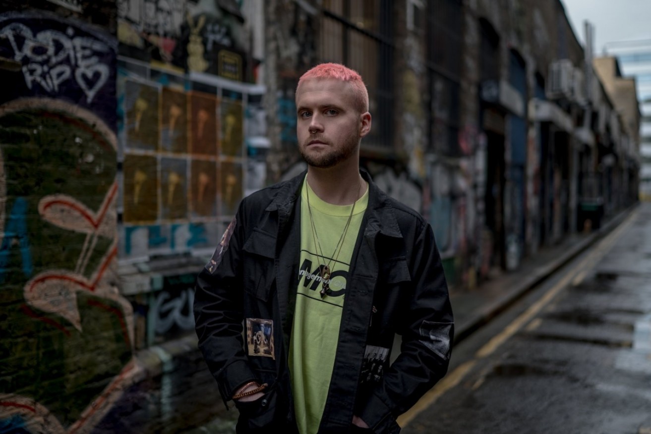 Christopher Wylie, who helped found Cambridge Analytica, says the firm is an “arsenal” in a culture war.