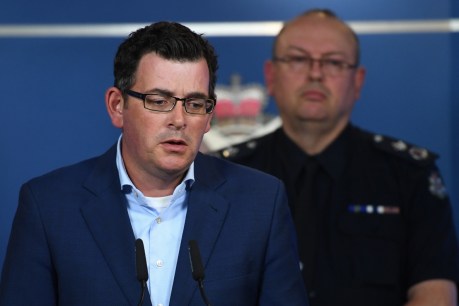 Crime in Victoria down 10 per cent in biggest drop on record