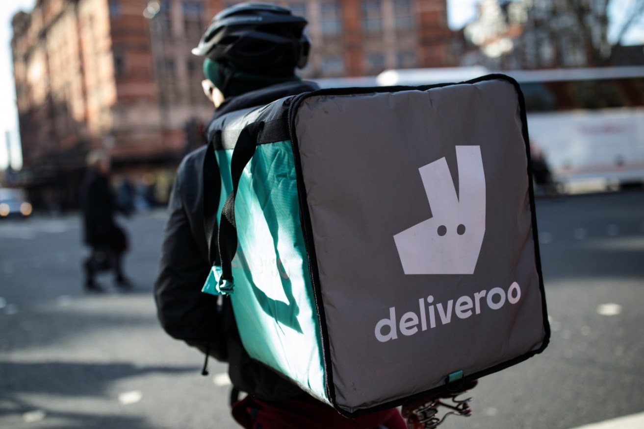 Deliveroo has lost a landmark case against the Fair Work Commission.