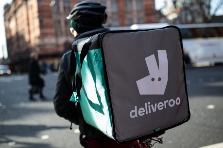 Backpay claims could flood Deliveroo after loss