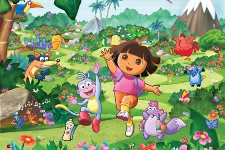 <i>Dora the Explorer</i> movie to be made in Queensland
