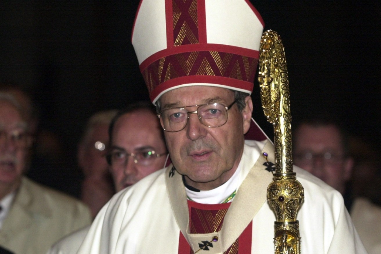The former archbishop was a "stickler" for discipline, court hears.