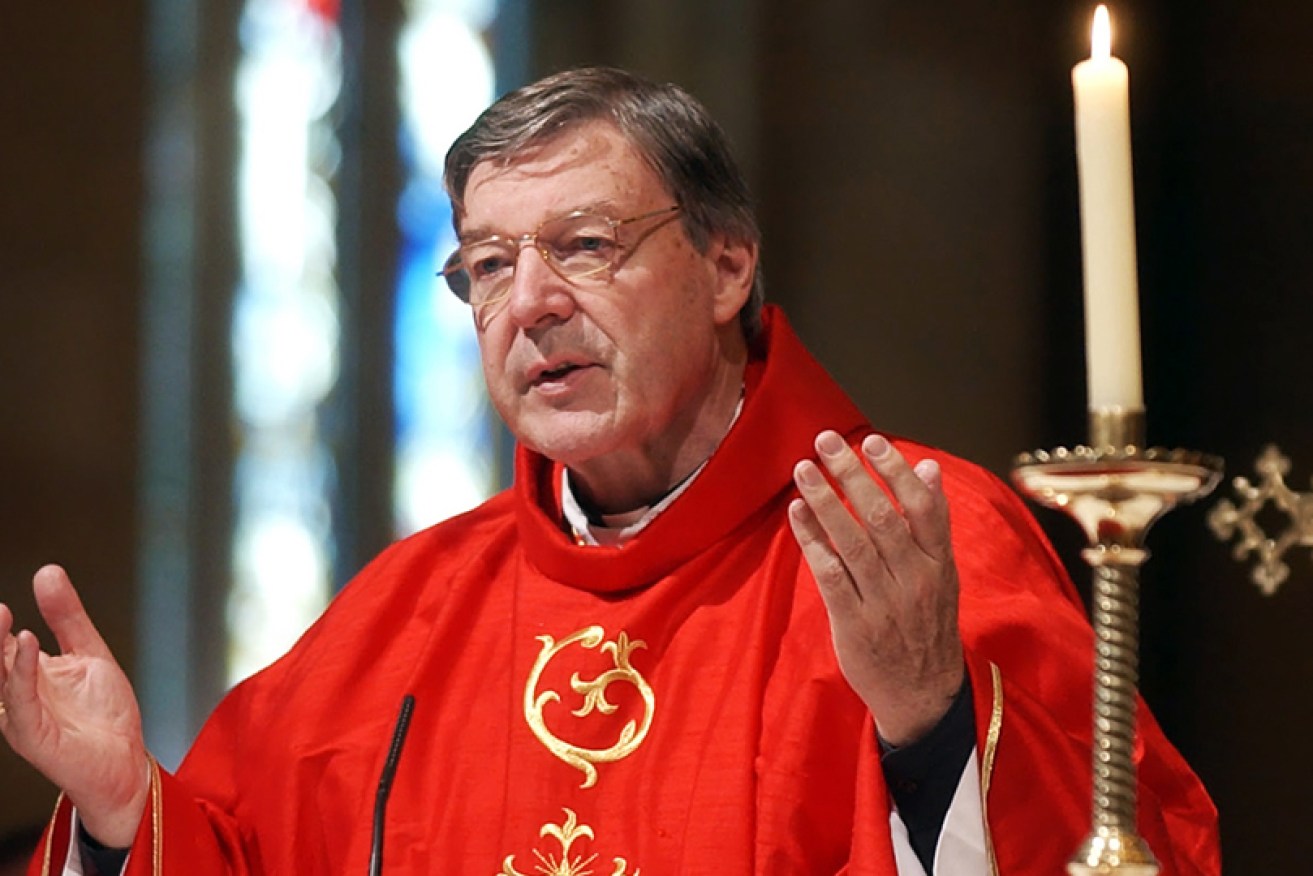 It was impossible for George Pell to commit misconduct while in robes, court hears.