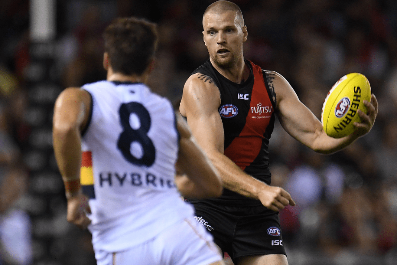 Ex-Western Bulldog Jake Stringer was firing on all cylinders at his new club. 