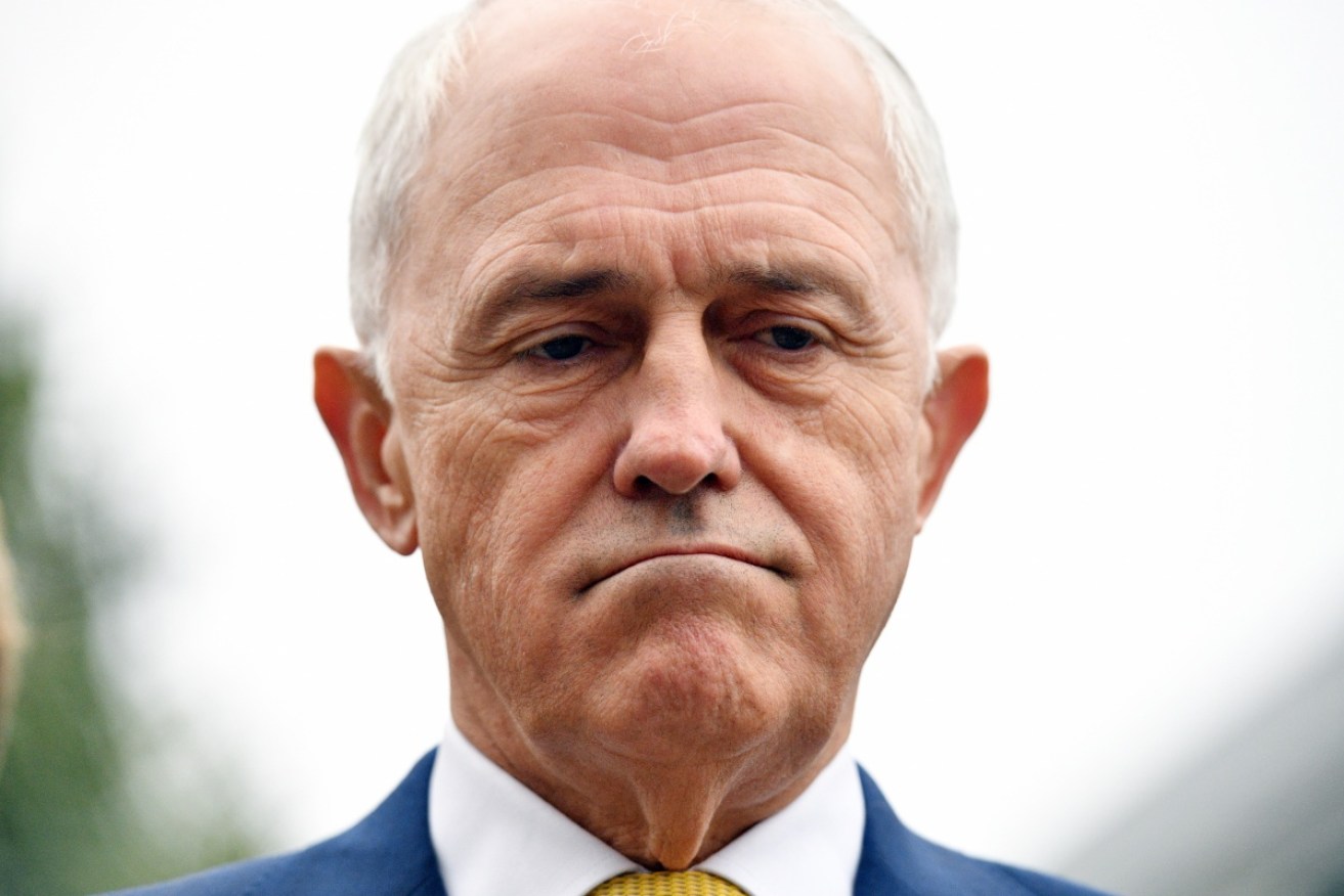 The government lost its 30th consecutive Newspoll on Sunday night.