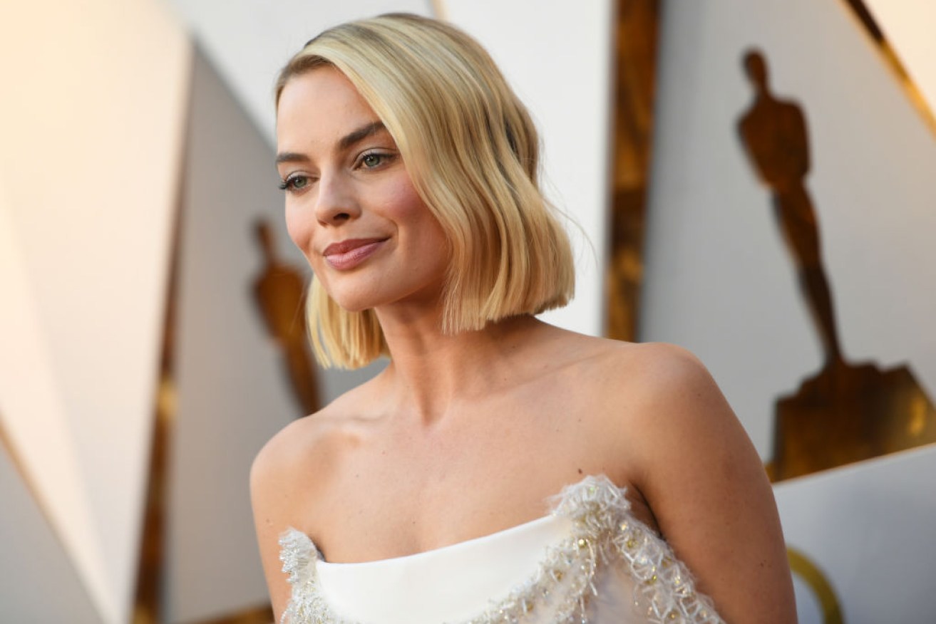 Margot Robbie used ballet jumps to get in shape for the Harley Quinn role in the 2016 film 'Suicide Squad'.