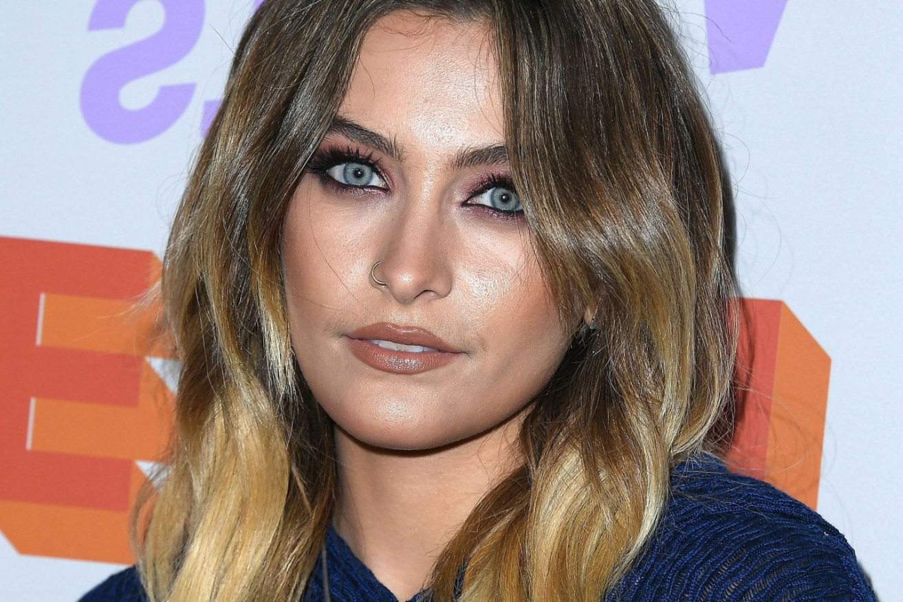 Paris Jackson has said her father raised her believing she "was black".