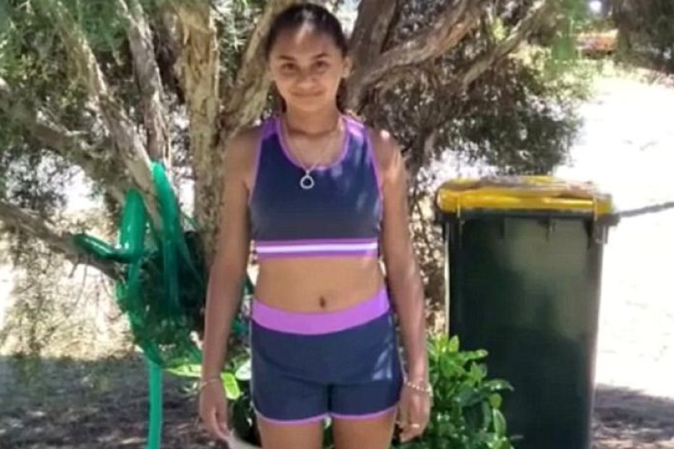 The prognosis for Denishar Woods, 11, is bleak, doctors have told her grief-stricken family.