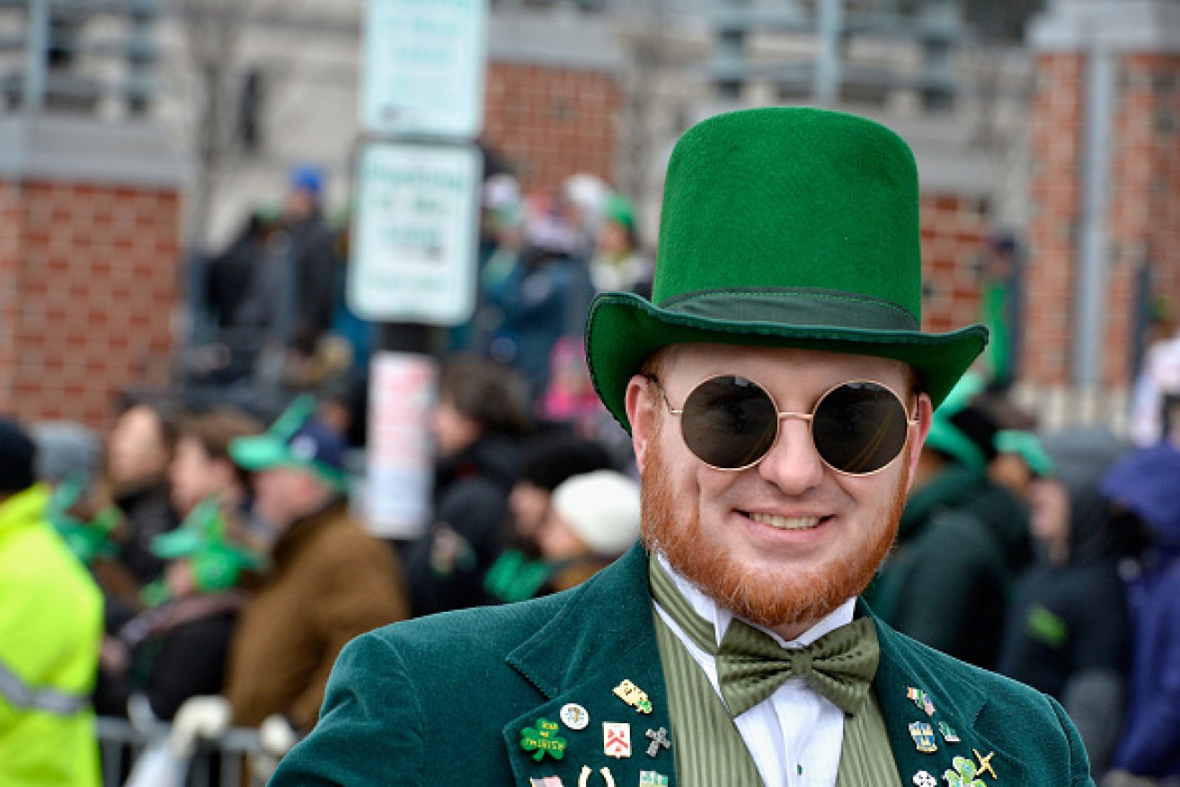St Patrick's Day is celebrated on March 17 every year. 