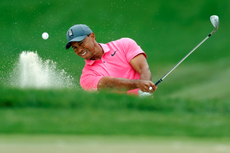 Golfer Tiger Woods may bail on Melbourne visit