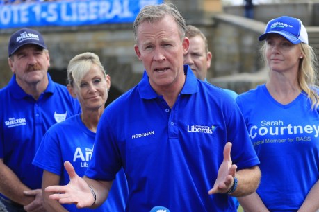 Tasmania votes: Liberal Party returned to power