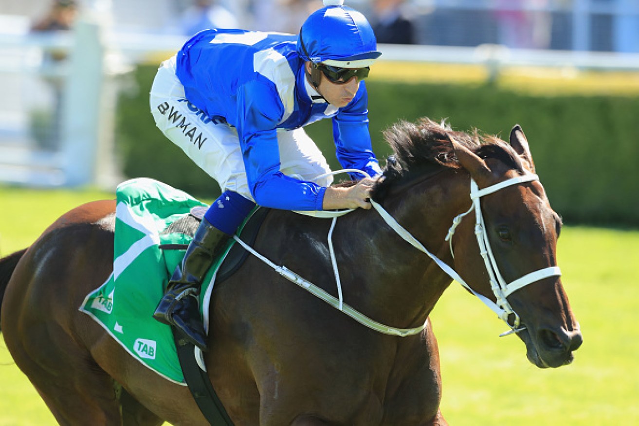 Winx now surpasses Black Caviar for the most Australian Group One wins