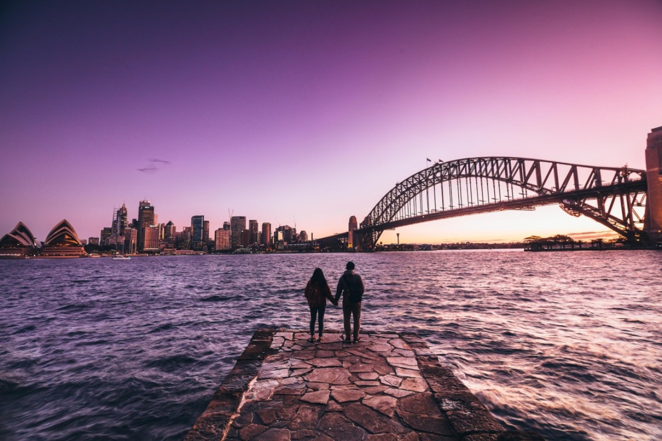 Sydney was one of the few cities to have become more expensive over the past year.