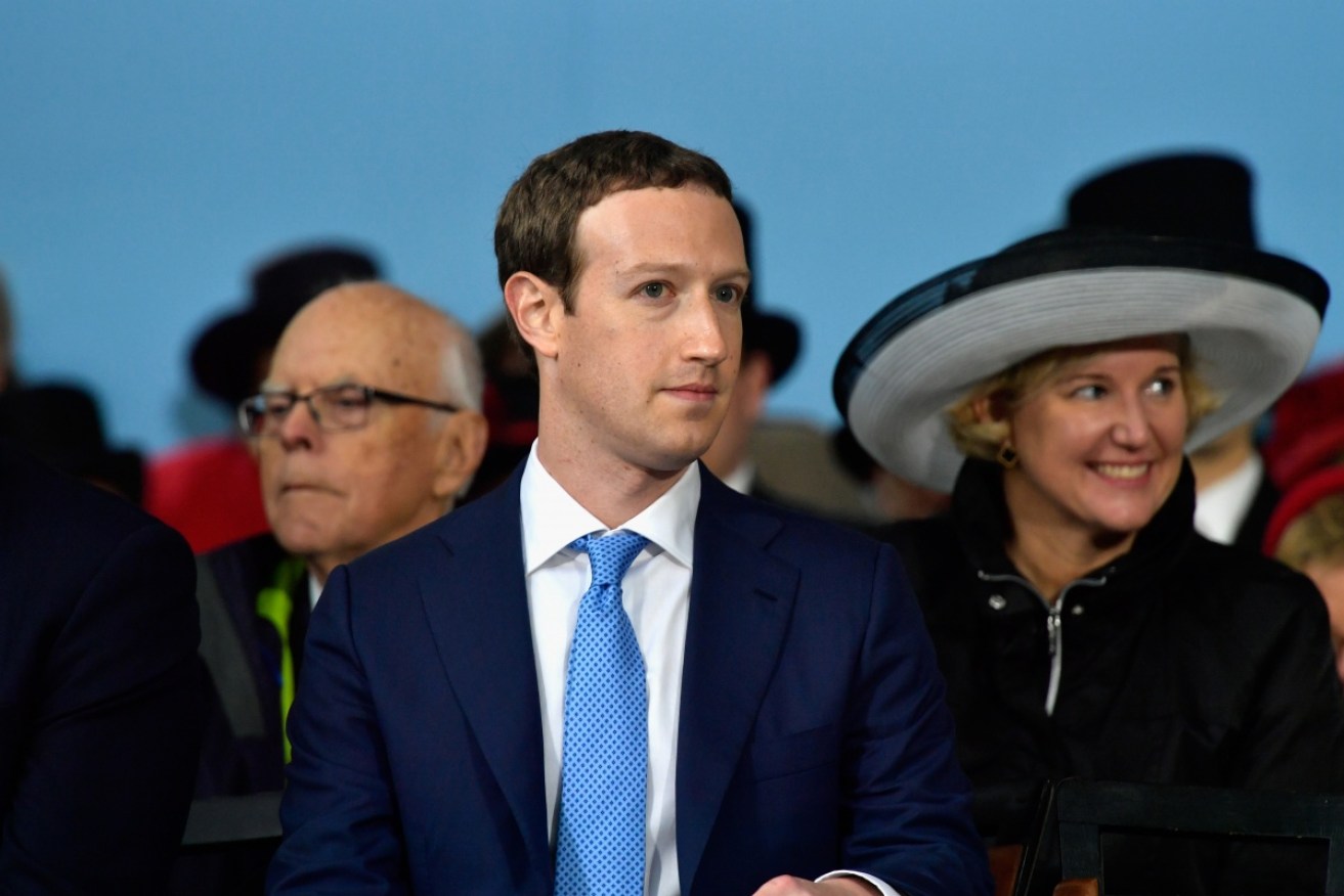 Mark Zuckerberg plans to introduce a Facebook "Supreme Court" to fix the platform.