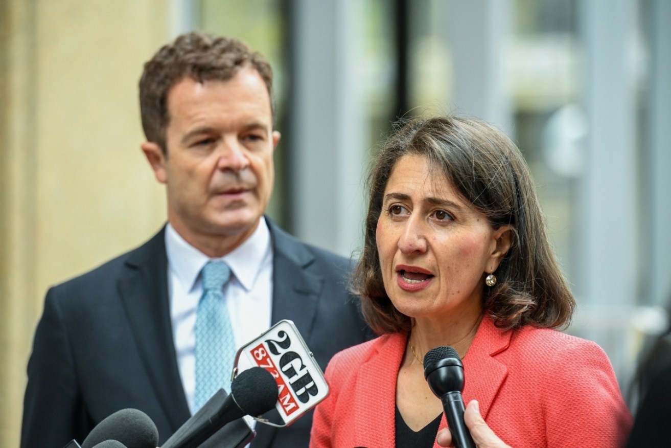 Premier Gladys Berejiklian and Attorney-General Mark Speakman announced the reforms on Tuesday.