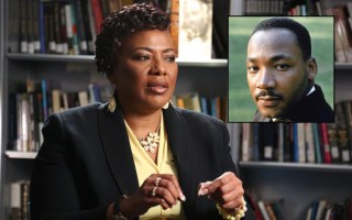dr bernice king