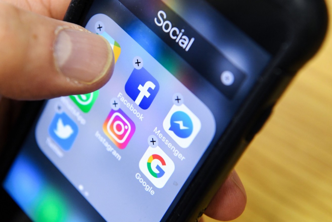 The government will introduce the new laws next week to penalise social media firms for inaction over violent content.