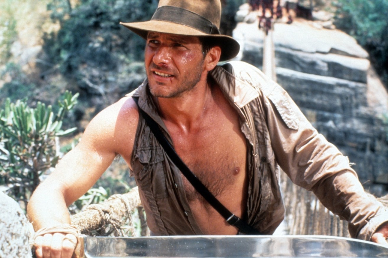 The next Indiana Jones movie is expected to be Ford's last in the role. 