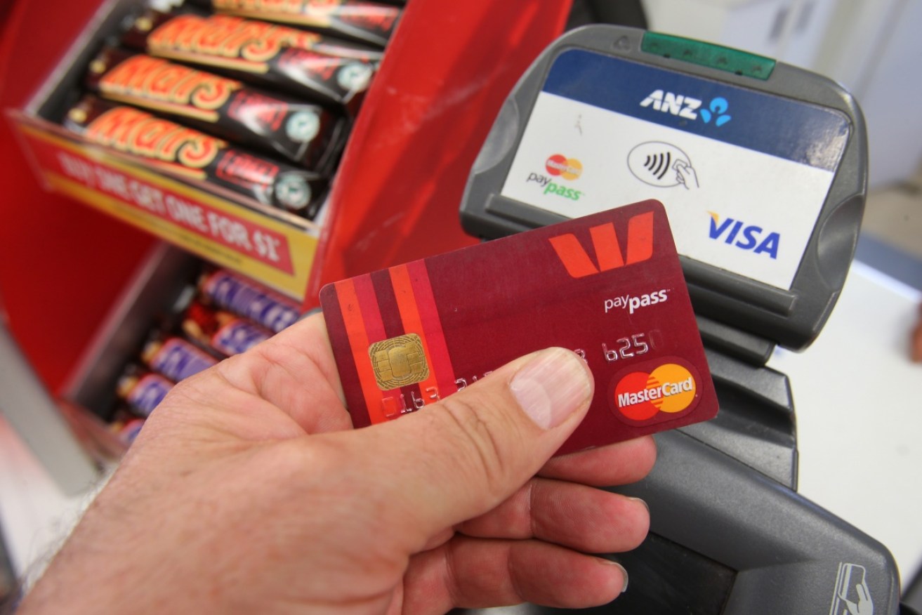 The rise of contactless has given the banks access to more data than ever before.