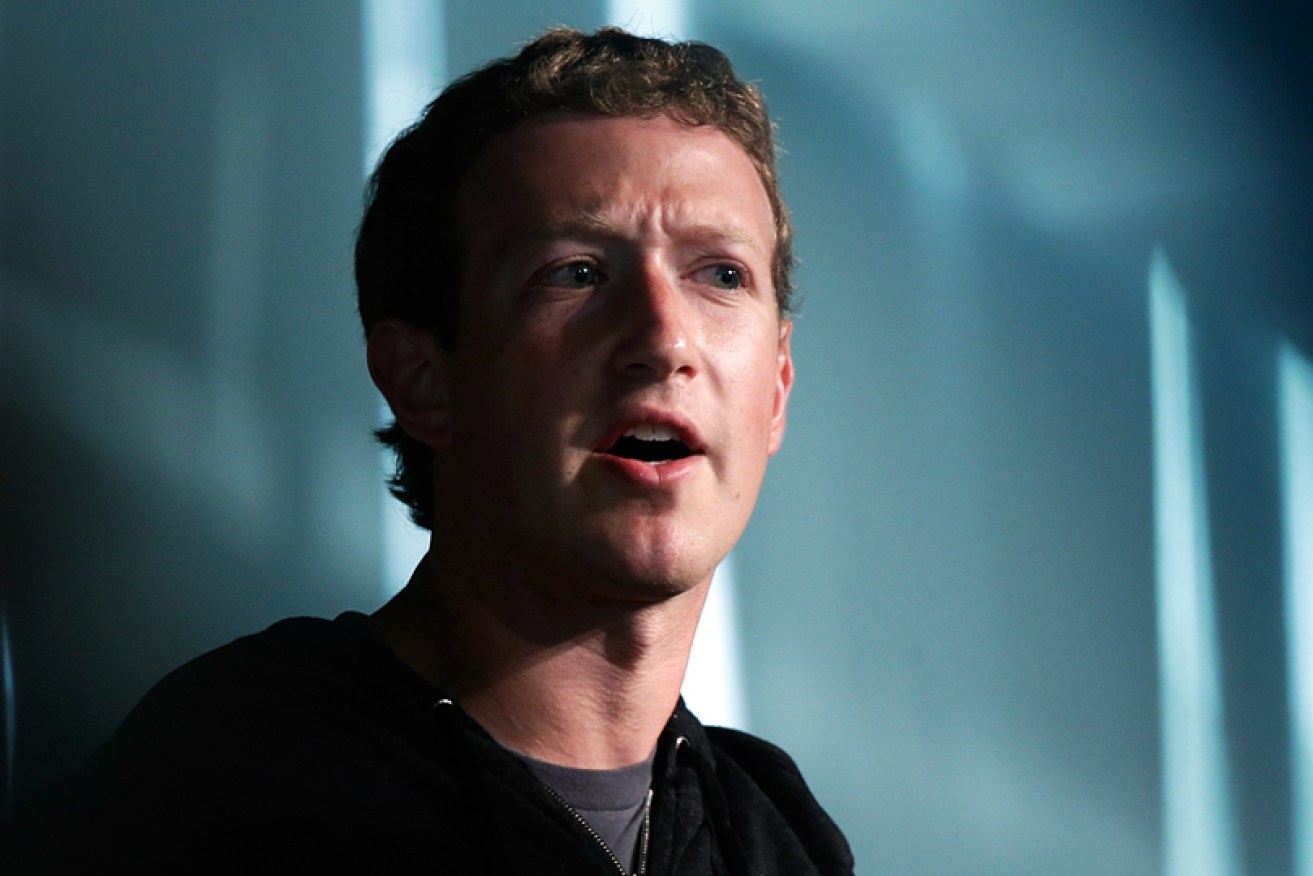 The account of Facebook's CEO was granted more power than regular users.