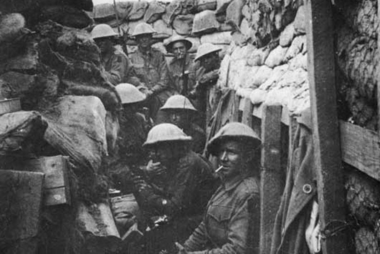 There are still 91 Australian casualties of Fromelles yet to be identified.