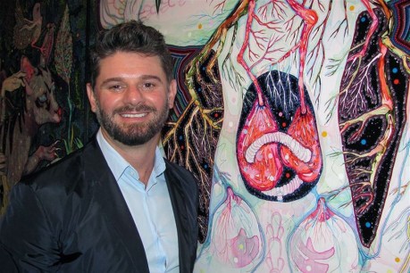 Nick Mitzevich heads to National Gallery of Australia after successful AGSA tenure