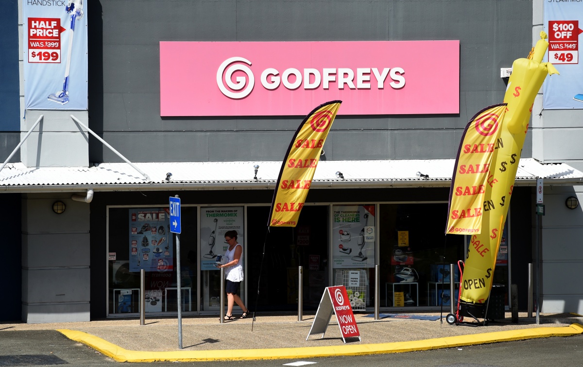 Godfreys' 99yearold founder launches takeover bid