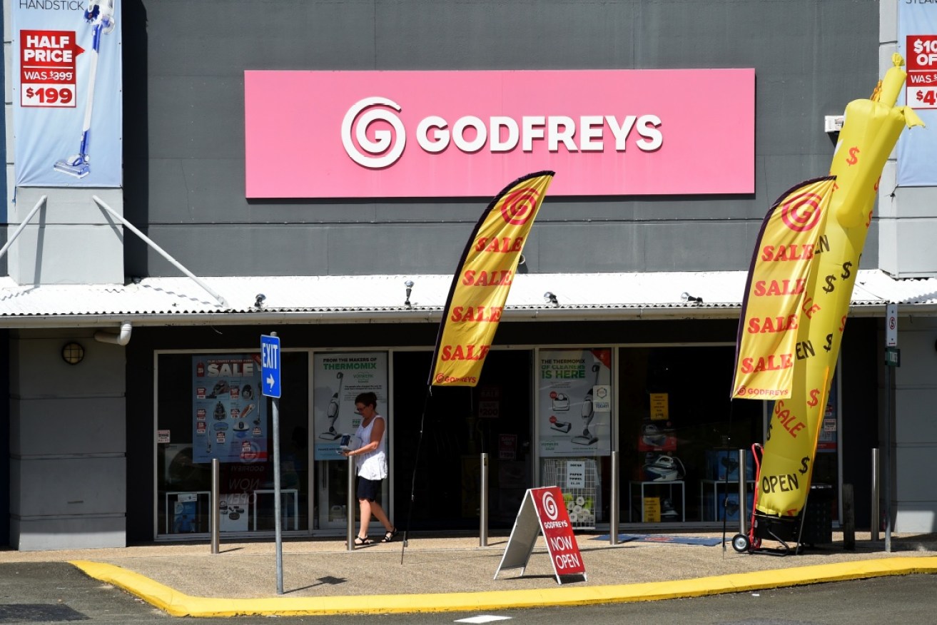 John Johnston first launched Godfreys in 1936 with Godfrey Cohen.