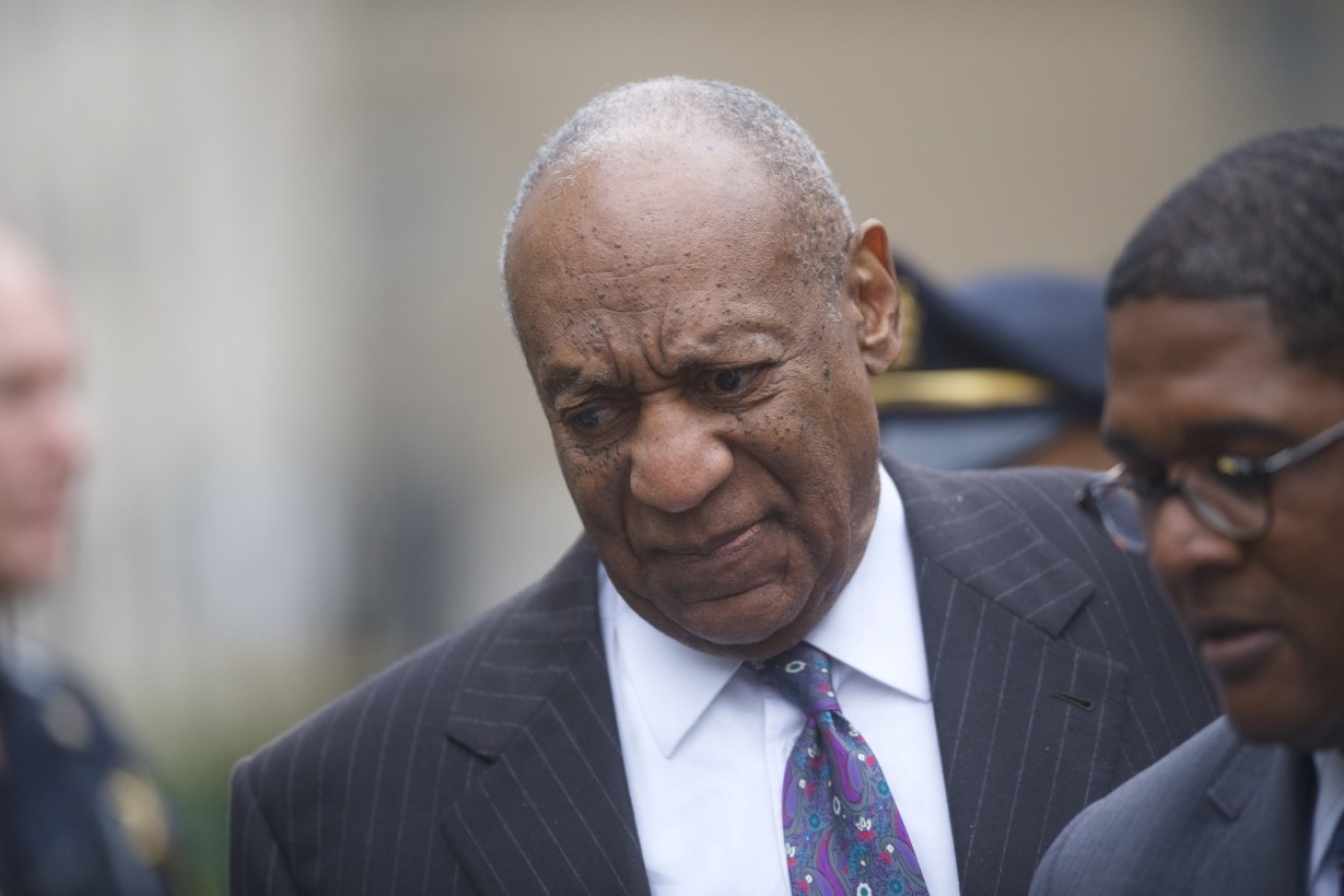 Cosby has repeatedly denied any wrongdoing.
