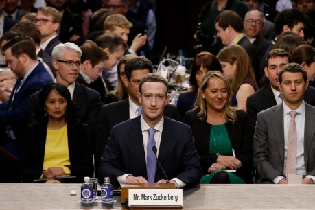 US prosecutors mount criminal probe of Facebook’s data-sharing deals
