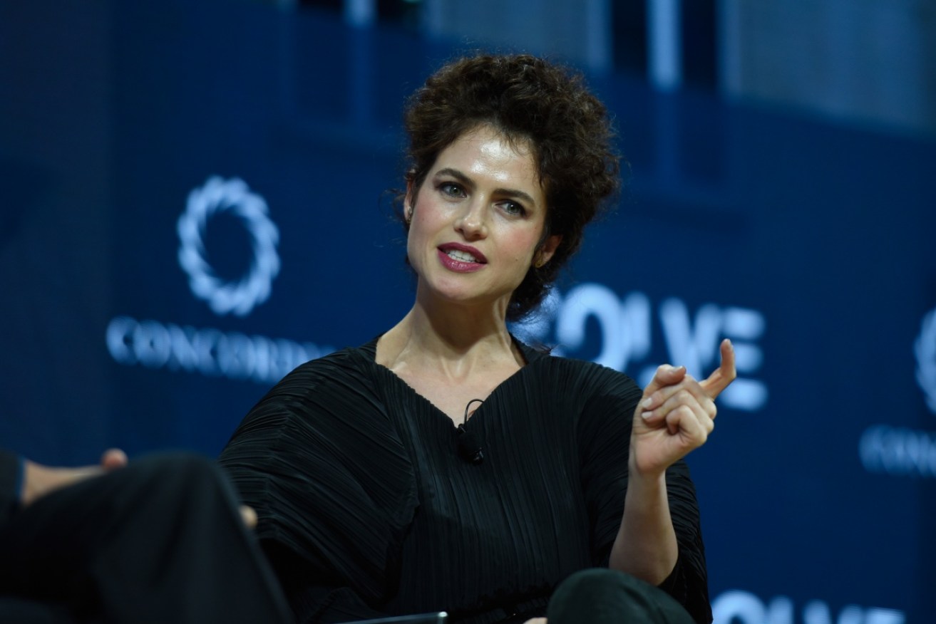 Neri Oxman also served in the Israeli military in a mandatory service.  