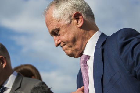 Forget polls. The economy is Turnbull’s true measure of failure
