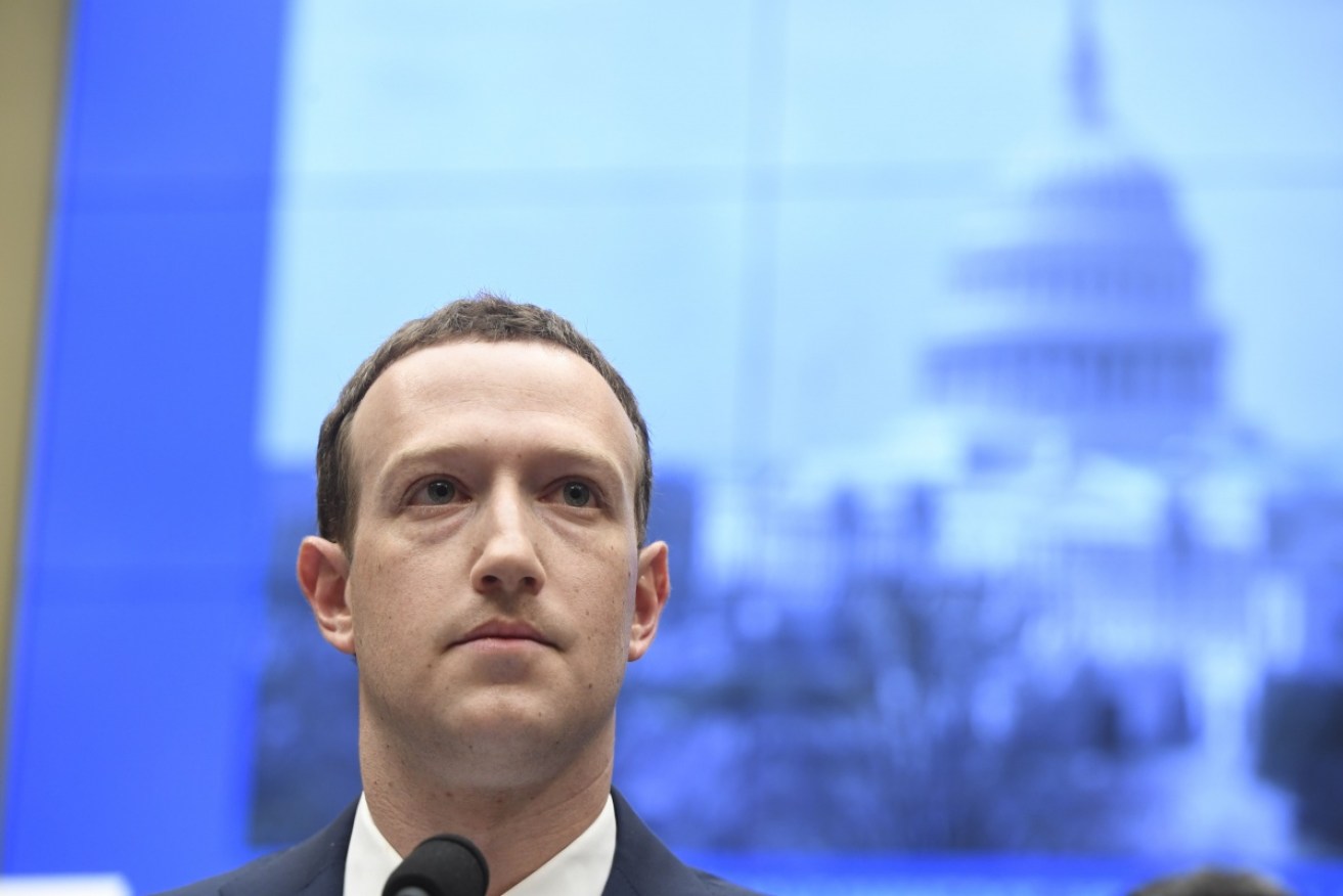Mark Zuckerberg lobbied Josh Frydenberg directly on the News Media Bargaining Code.