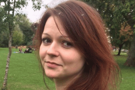 Yulia Skripal rejects Russian assistance after hospital release