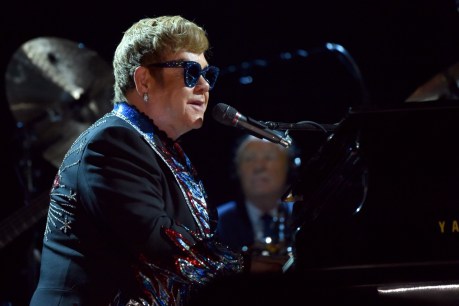The ‘real artists’ Elton John says have the biggest future