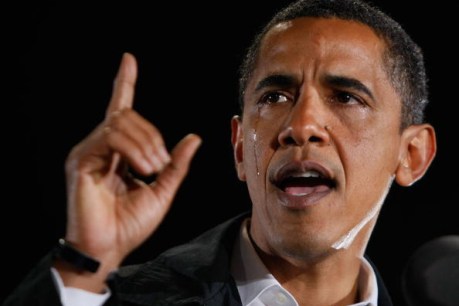 Barack Obama slams virus response: US officials ‘aren&#8217;t even pretending to be in charge’