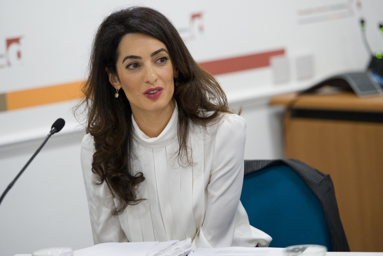 Amal Clooney's approachable-yet-chic workwear is far more impressive than other celebrities' red carpet looks.
