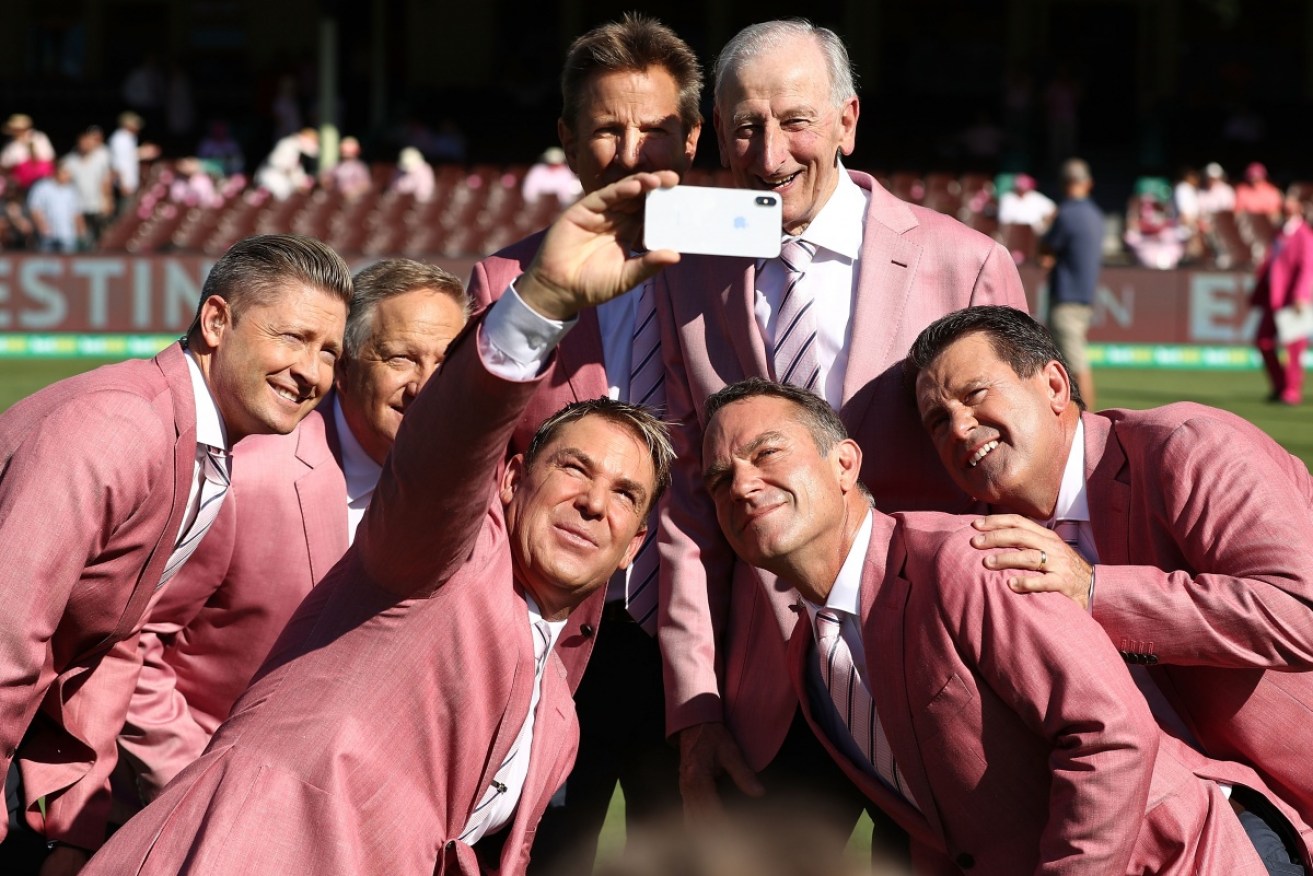 Nine secured the tennis but lost the cricket, meaning some of its top commentators could soon be on the job hunt.