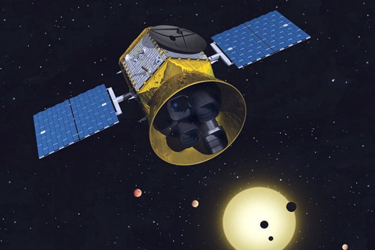Astronomers hope the Transiting Survey Satellite (TESS) will find at least 20,000 new alien worlds.