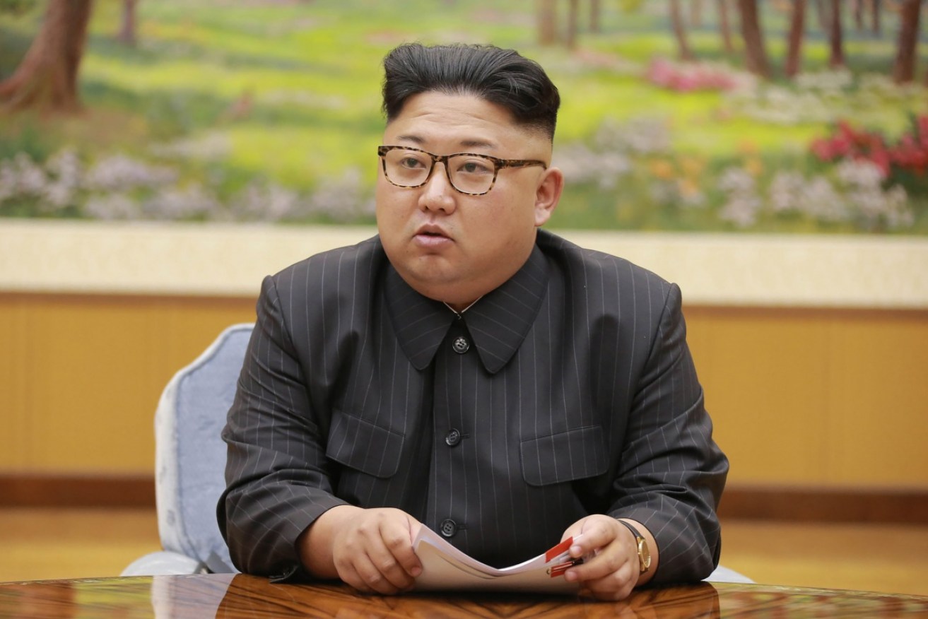 Kim Jong-un's  outbursts saw the summit cancelled, but now it appears to be on again.