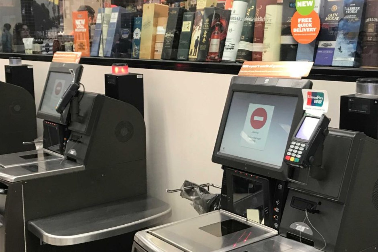 Spy cameras designed to catch checkout cheaters are coming to Australia.