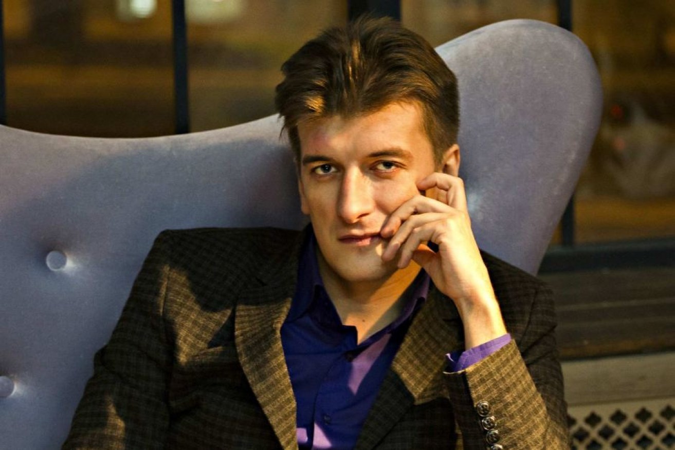 Maxim Borodin's editor-in-chief said she could not rule out foul play in the journalist's death.