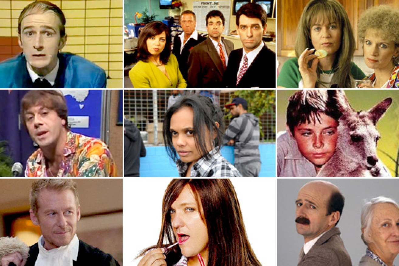 The 10 best Australian TV shows of all time