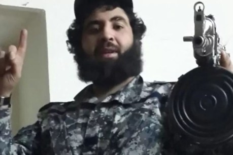 Suspected Sydney bomb plot ringleader and IS terrorist captured in Iraq