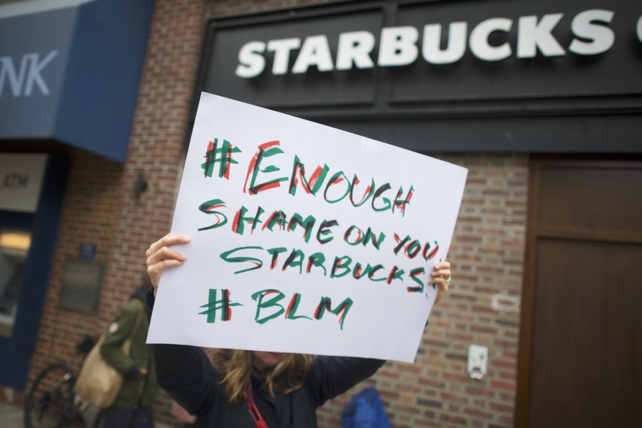Almost 175,000 Starbucks staff will undergo training on how to prevent racial discrimination.
