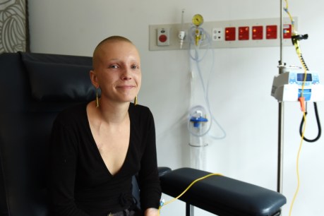 Cancer diagnosis of young Australians on the rise