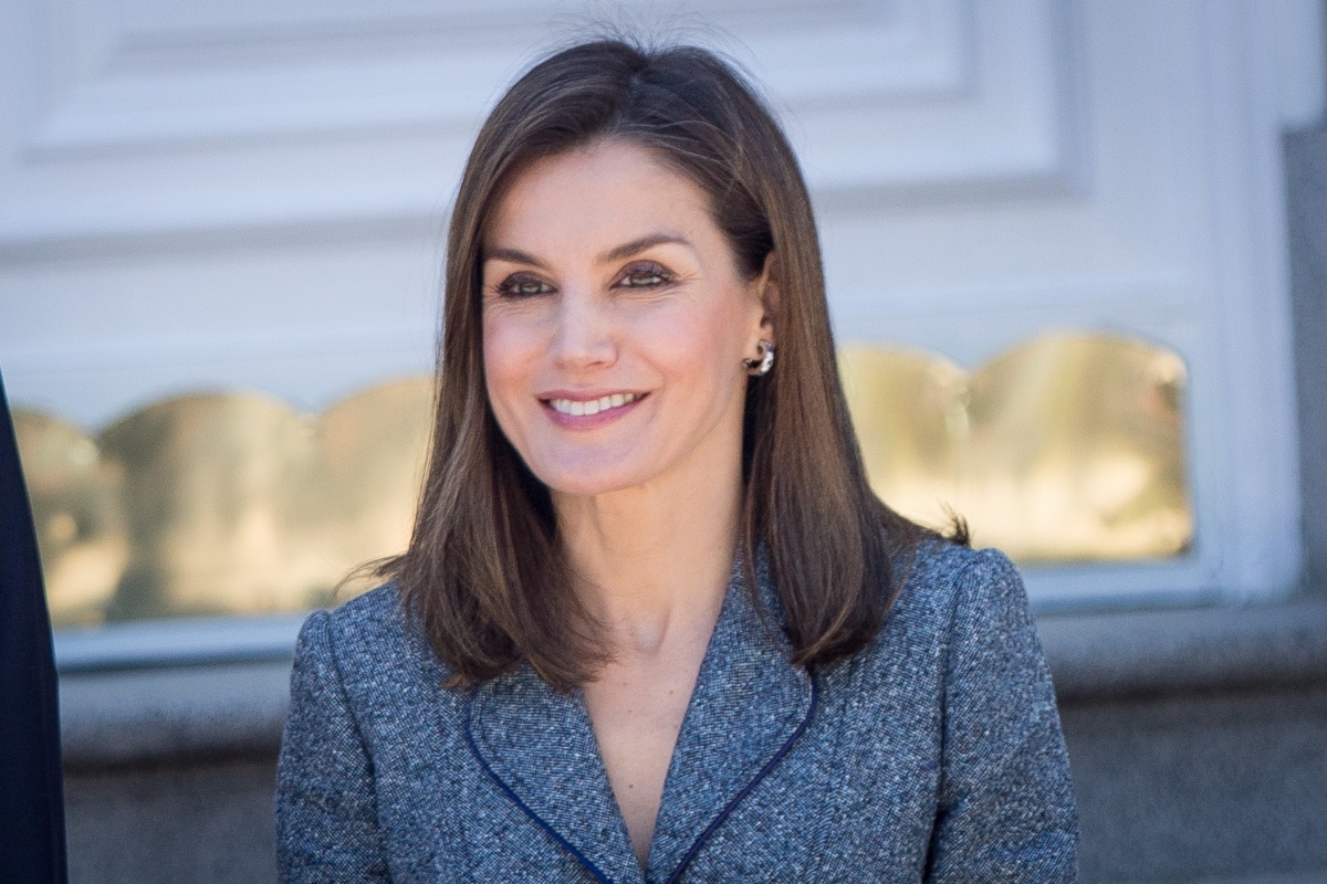 These are the world's best dressed royals