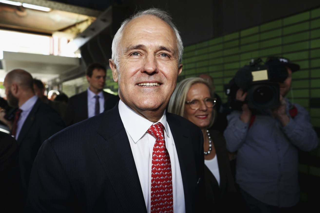 Before entering politics, Turnbull worked as a journalist, lawyer, merchant banker and venture capitalist.