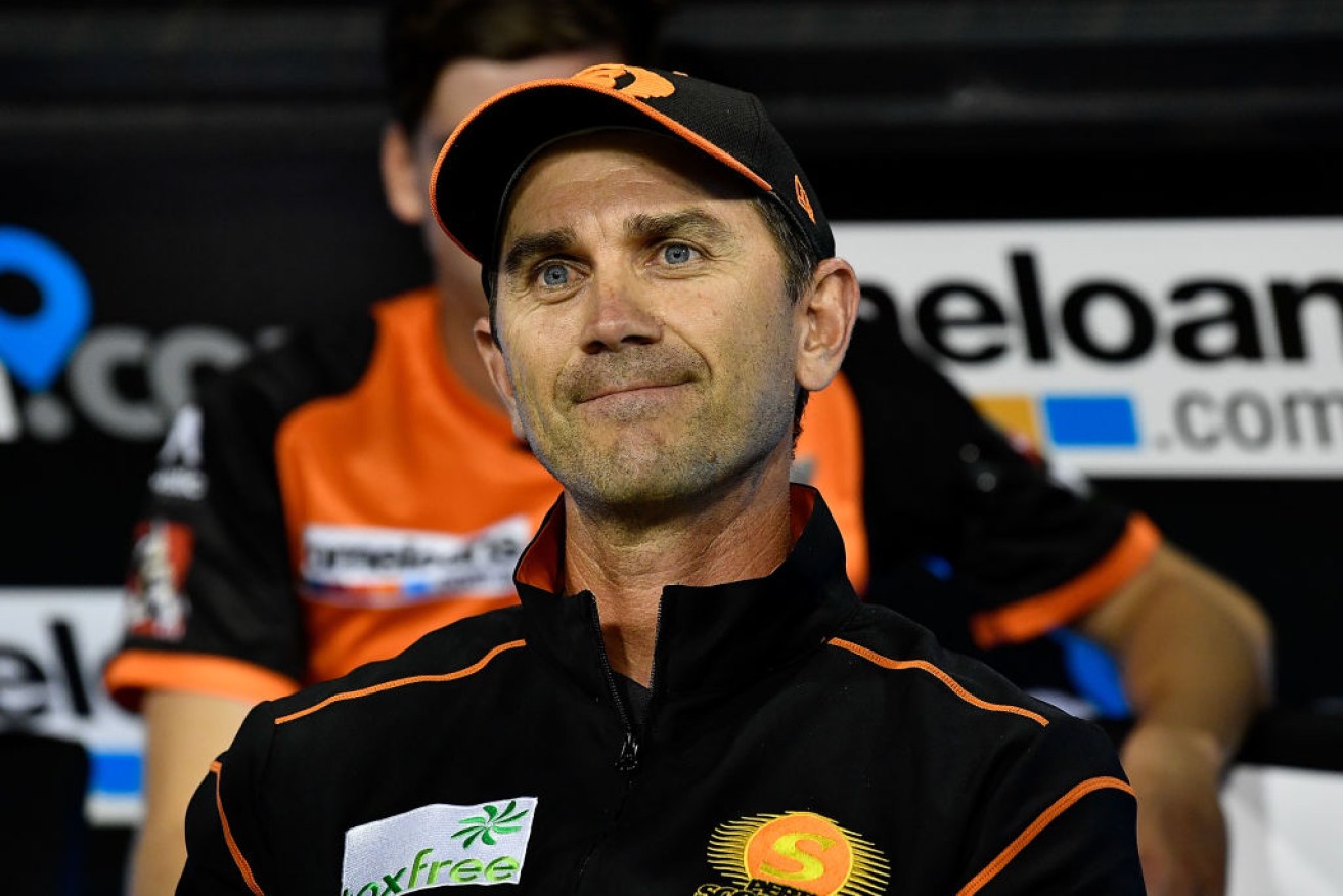 Cricket Australia has denied reports that Justin Langer is set to be named the new Australian coach.
