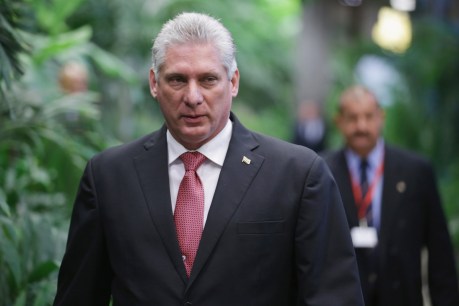 Castro rule over Cuba comes to an end